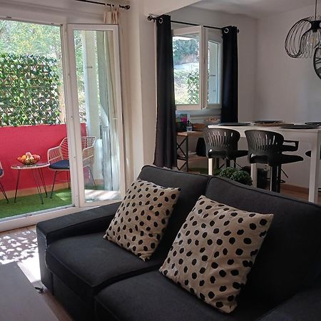 Ferienwohnung Las Tortoras Amélie-les-Bains-Palalda Exterior foto