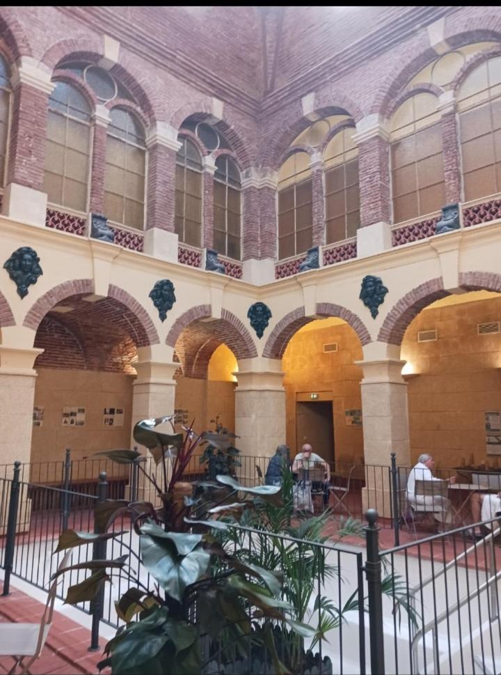 Ferienwohnung Las Tortoras Amélie-les-Bains-Palalda Exterior foto